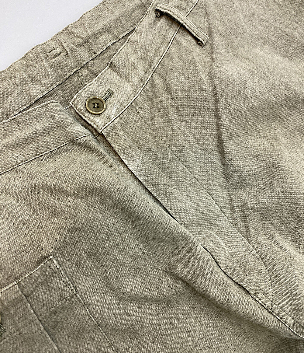 Y's for men パンツ WITHSTRING WORK PANTS 24SS メンズ SIZE 3 ワイズ フォー メン