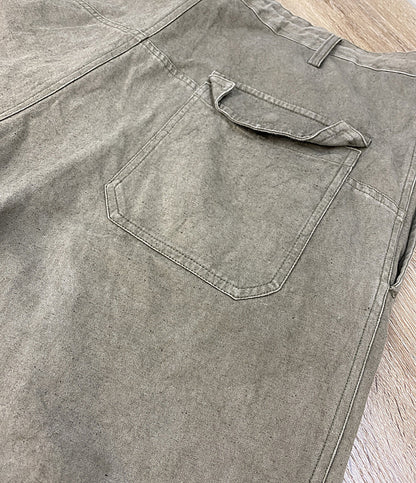 Y's for men パンツ WITHSTRING WORK PANTS 24SS メンズ SIZE 3 ワイズ フォー メン