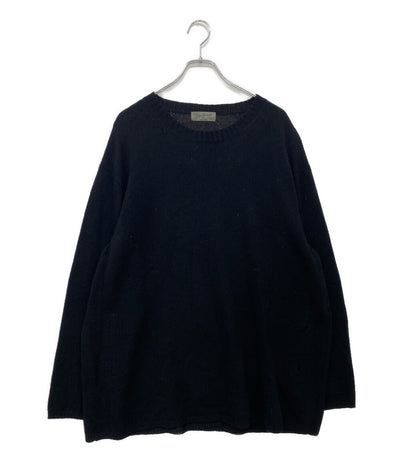 YOHJI YAMAMOTO POUR HOMME ニット 長袖ニット 17AW HK-K37-194 メンズ SIZE 3 ヨウジヤマモトプールオム