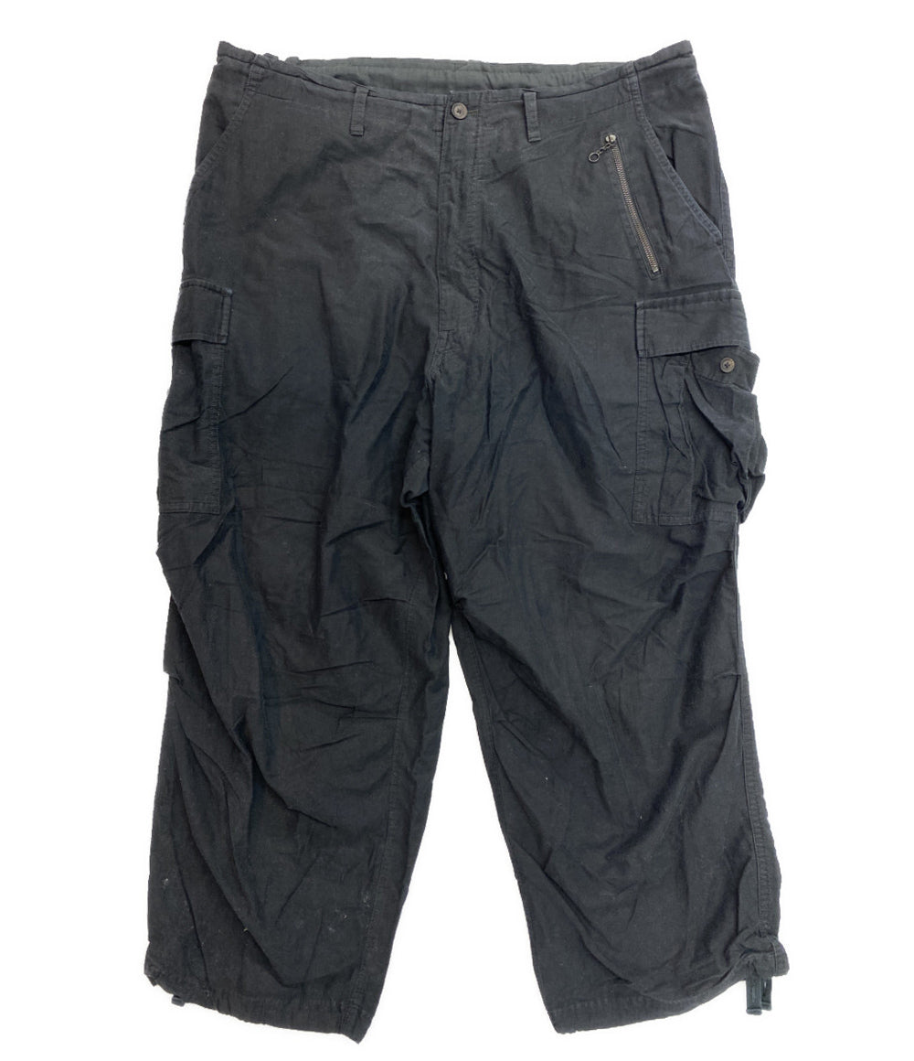YOHJI YAMAMOTO POUR HOMME パンツ Zip Cargo Pants 19AW メンズ SIZE 3 ヨウジヤマモトプールオム