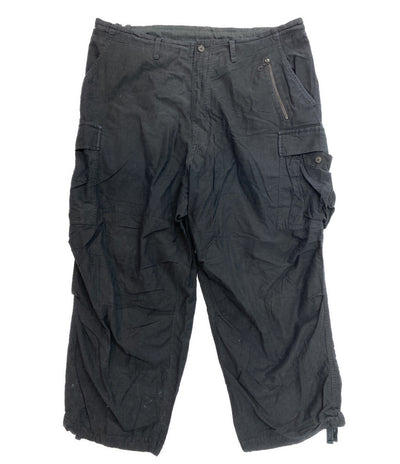 YOHJI YAMAMOTO POUR HOMME パンツ Zip Cargo Pants 19AW メンズ SIZE 3 ヨウジヤマモトプールオム