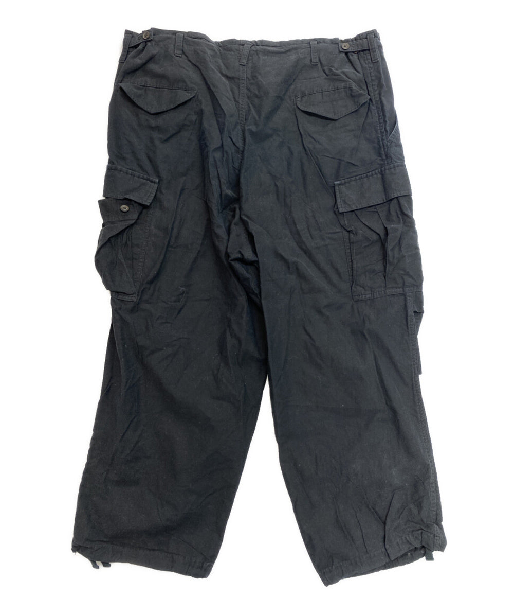 YOHJI YAMAMOTO POUR HOMME パンツ Zip Cargo Pants 19AW メンズ SIZE 3 ヨウジヤマモトプールオム