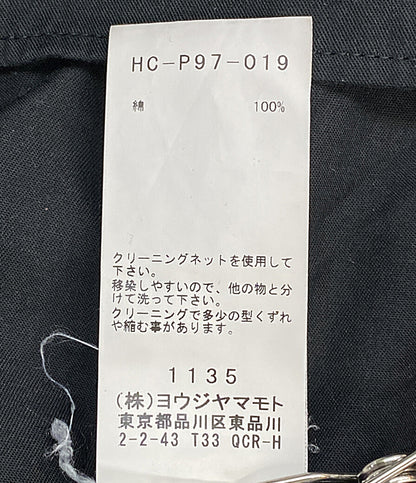YOHJI YAMAMOTO POUR HOMME パンツ Zip Cargo Pants 19AW メンズ SIZE 3 ヨウジヤマモトプールオム