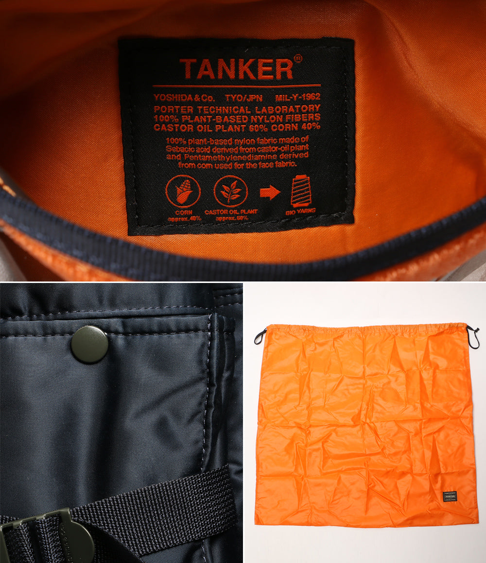 PORTER リュック・デイパック TANKER BACKPACK L メンズ ポーター