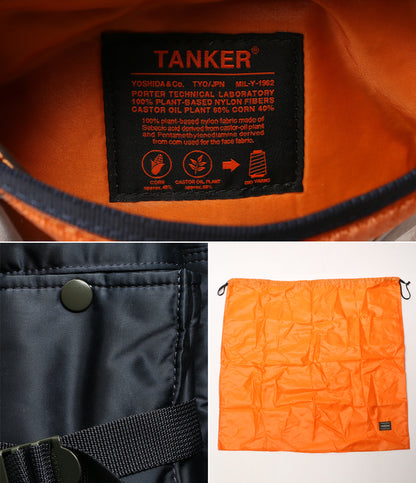PORTER リュック・デイパック TANKER BACKPACK L メンズ ポーター