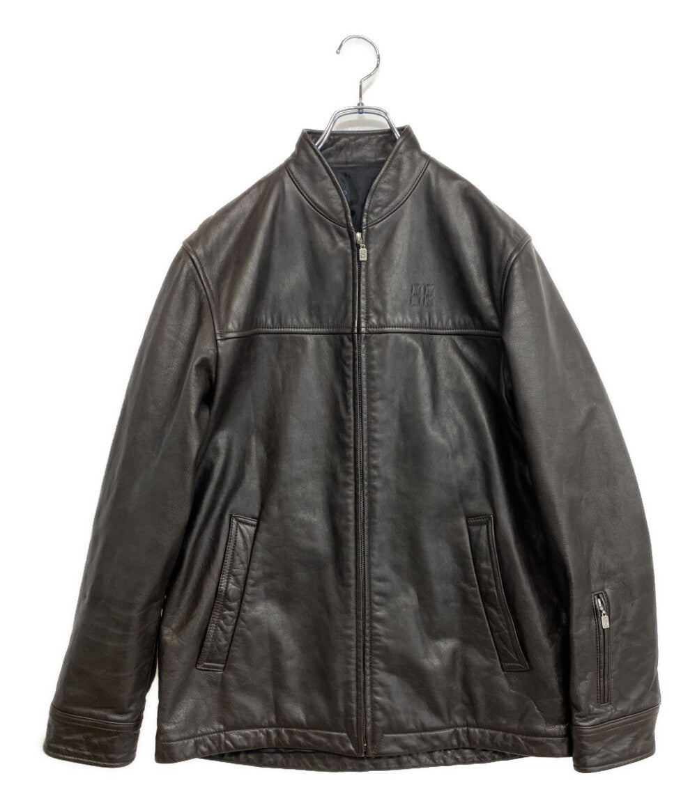 SOPHNET. 内柄ジップレザージャケット SOPH-23027 メンズ SIZE L ソフネット