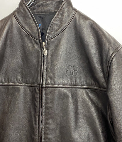 SOPHNET. 内柄ジップレザージャケット SOPH-23027 メンズ SIZE L ソフネット