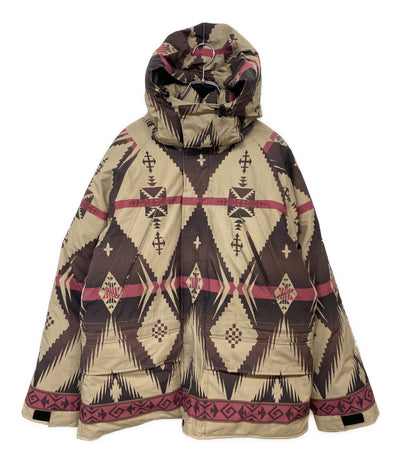 Supreme ダウンジャケット 700FILL DOWN TAPED SEAM PARKA メンズ SIZE M シュプリーム