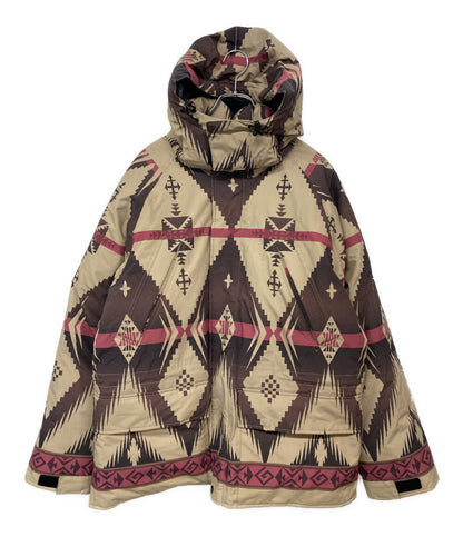 Supreme ダウンジャケット 700FILL DOWN TAPED SEAM PARKA メンズ SIZE M シュプリーム