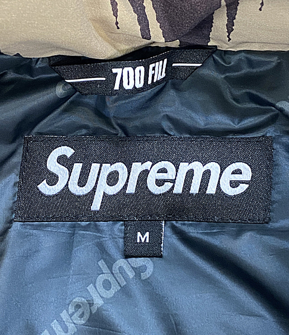 Supreme ダウンジャケット 700FILL DOWN TAPED SEAM PARKA メンズ SIZE M シュプリーム