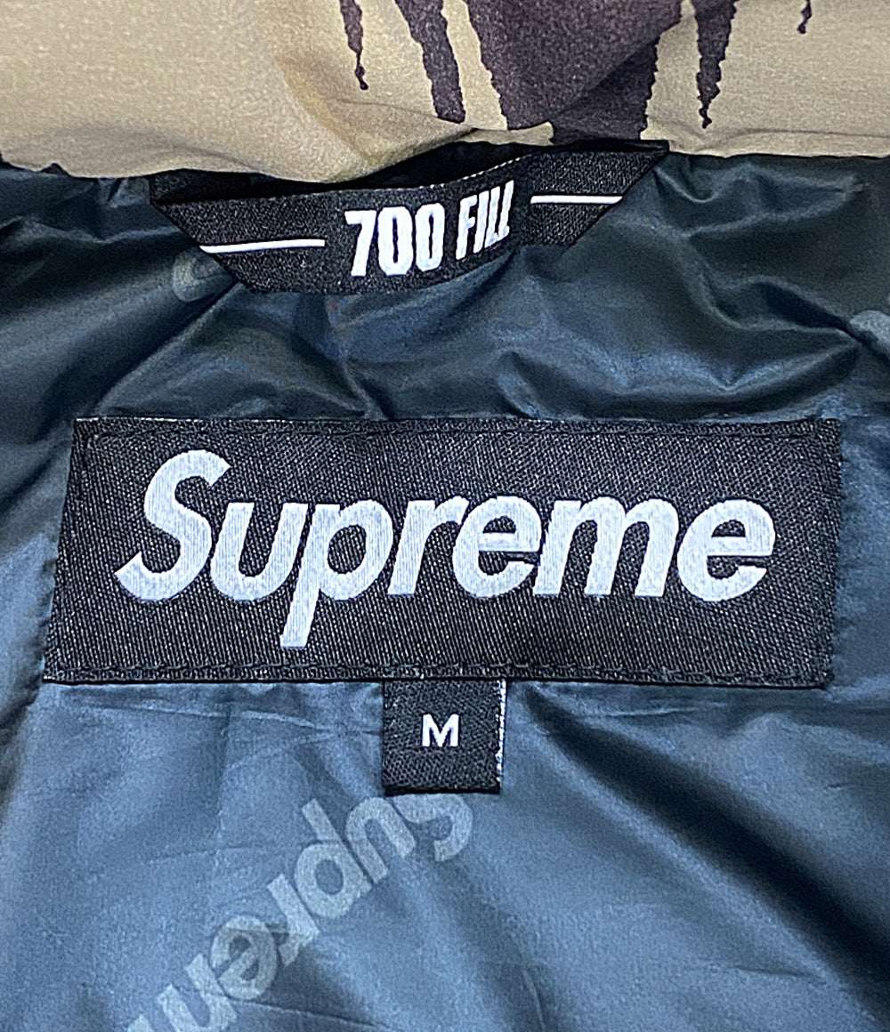 Supreme ダウンジャケット 700FILL DOWN TAPED SEAM PARKA メンズ SIZE M シュプリーム