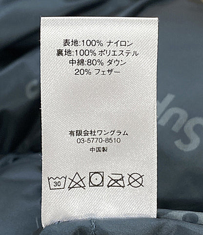 Supreme ダウンジャケット 700FILL DOWN TAPED SEAM PARKA メンズ SIZE M シュプリーム
