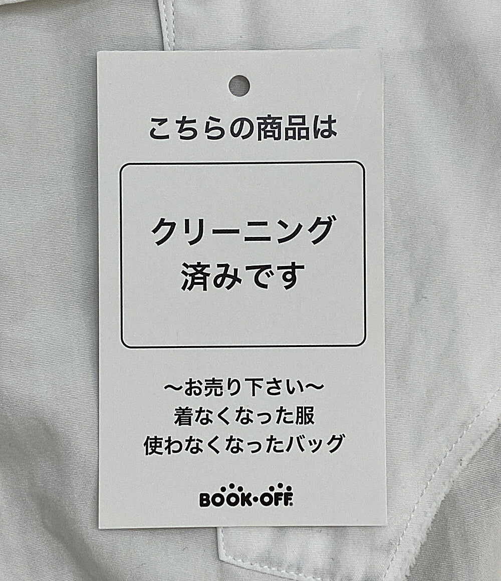 COMME des GARCONS HOMME PLUS 長袖シャツ Buckle layered Shirts 21SS