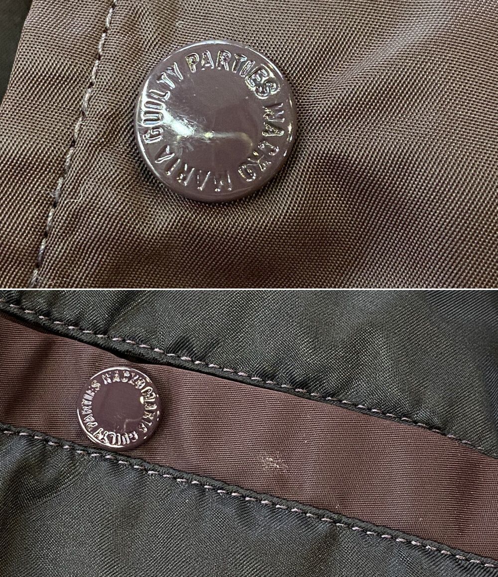 WACKO MARIA スタジャン Nylon Varsity Jacket 23ss メンズ SIZE M ワコマリア