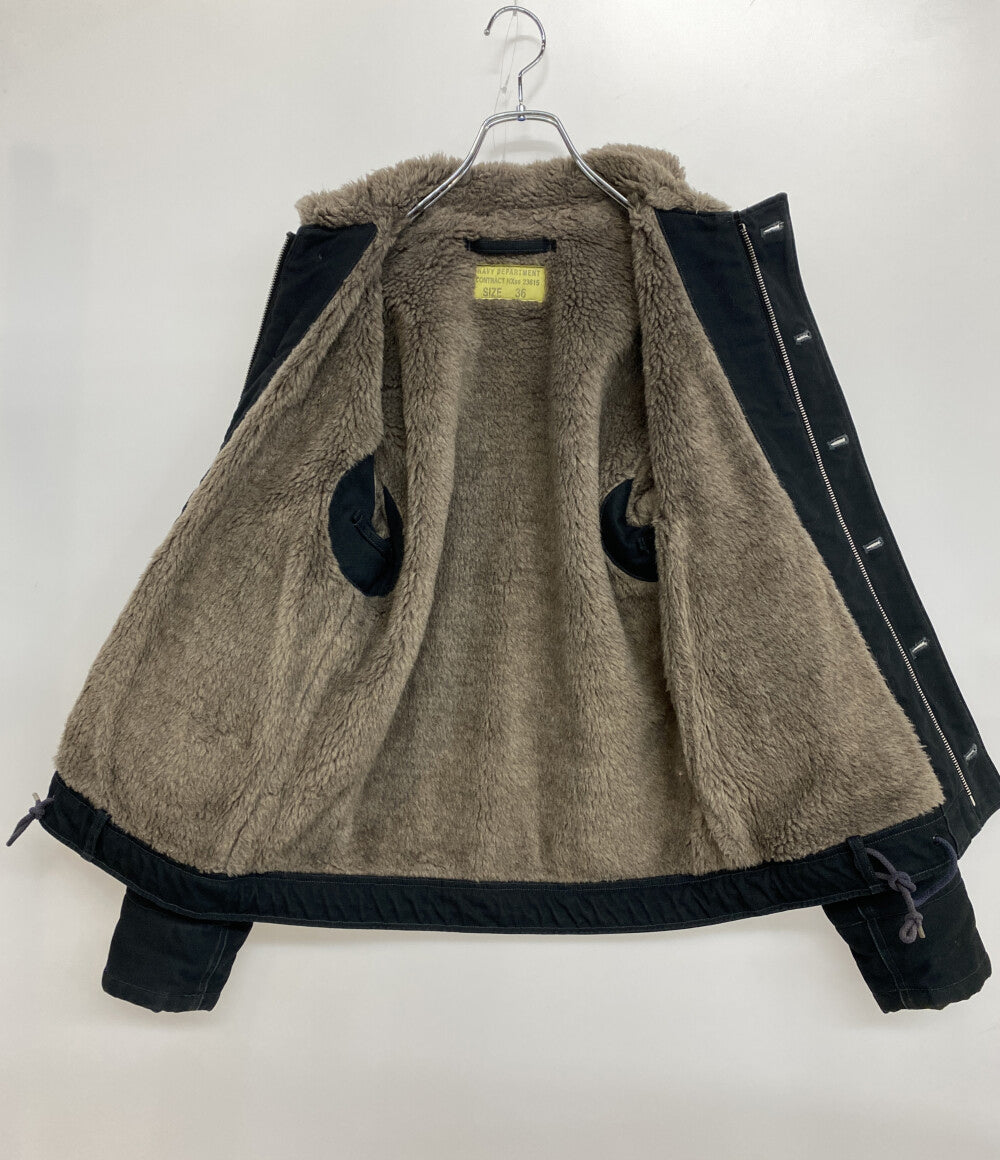 BUZZ RICKSON'S N-1デッキジャケット メンズ SIZE 36 バズリクソンズ