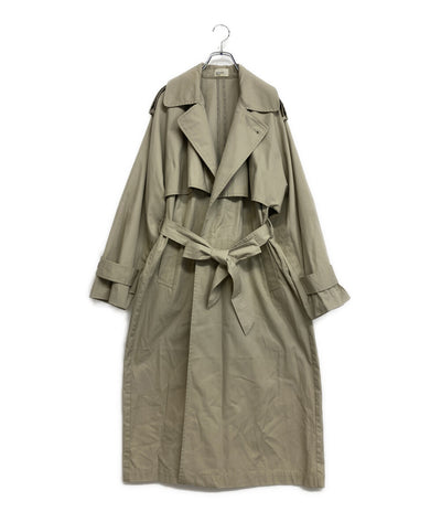 Apartment Three アパートメントスリー コート OVER SIZED TRENCH COAT メンズ SIZE 1