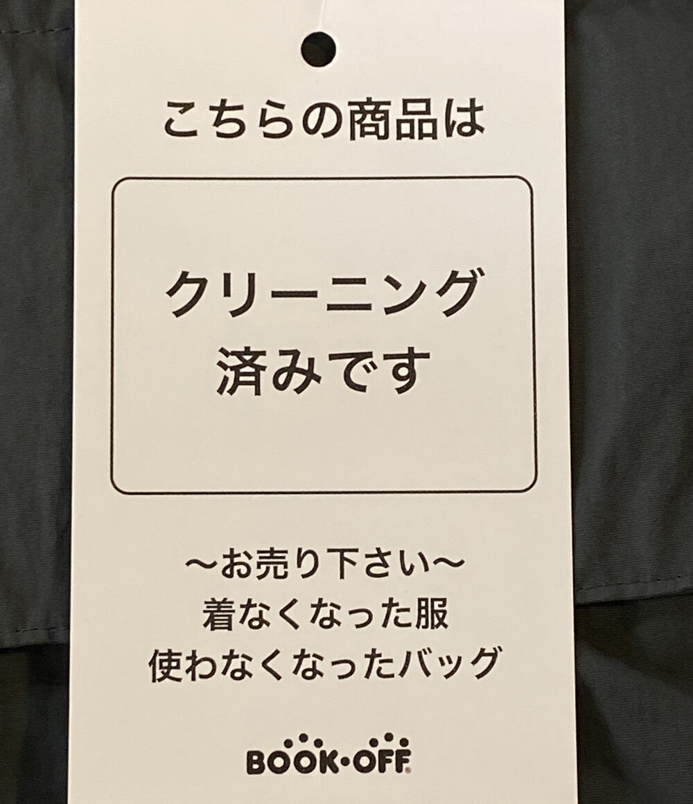sacai スウェット ファスナーデザインナイロンプルオーバー 23ss メンズ サカイ