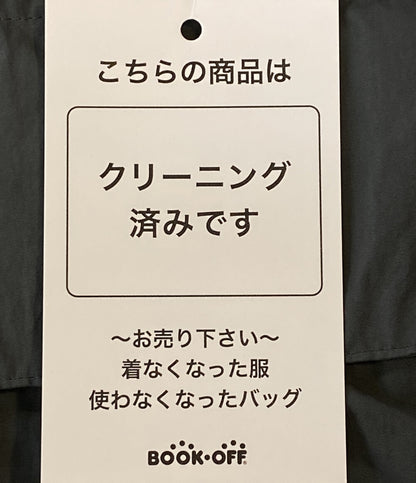 sacai スウェット ファスナーデザインナイロンプルオーバー 23ss メンズ サカイ