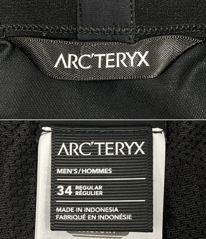 ARC’TERYX ナイロンパンツ GAMMA JOGGER M メンズ SIZE 34 アークテリクス