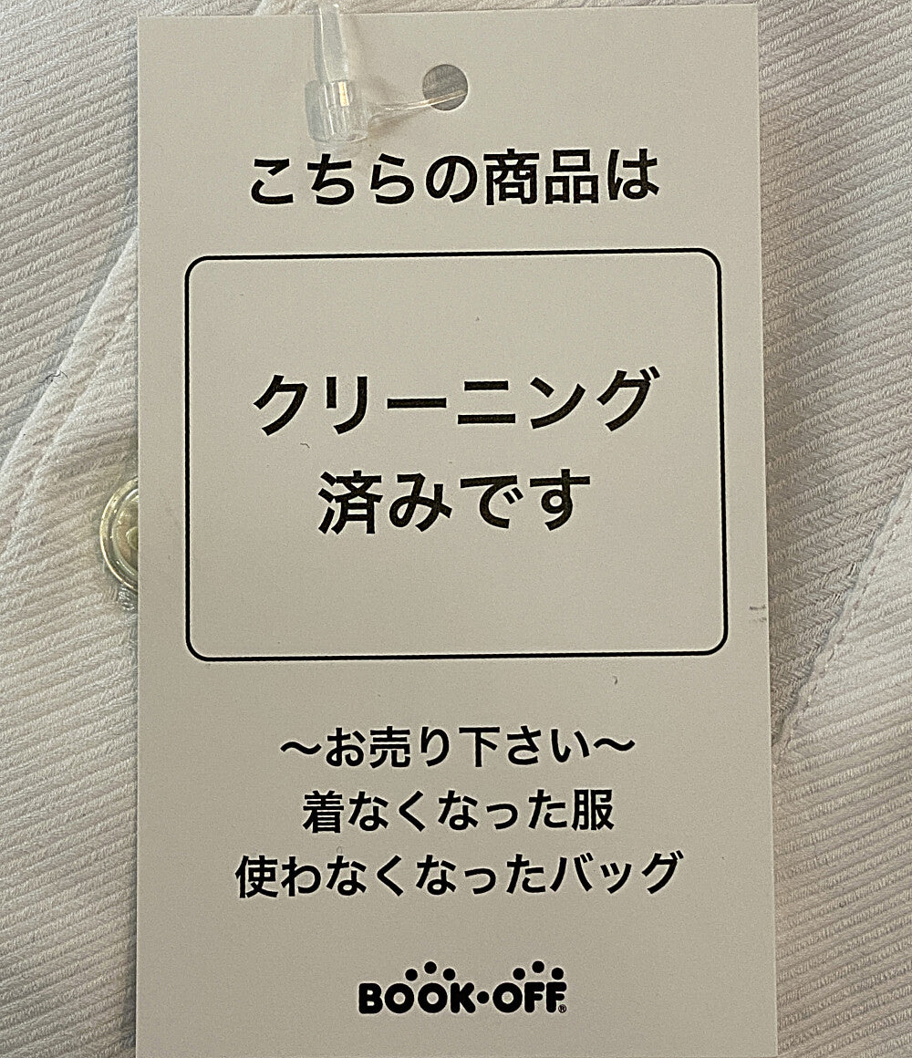 美品 COMME des GARCONS SHIRT 長袖シャツ ボンテージシャツ 24AW FN-B039 メンズ SIZE L コムデギャルソンシャツ