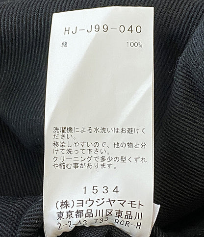 YOHJI YAMAMOTO POUR HOMME BLACK SCANDAL ブラックスキャンダル テーラードジャケット 23AW HJ-J99-040 メンズ SIZE 2 ヨウジヤマモトプールオム