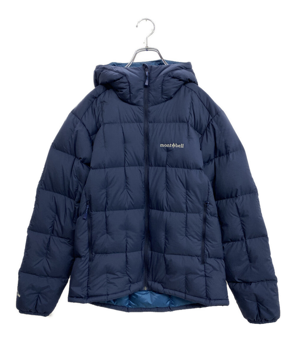 mont-bell ダウンジャケット ネージュダウン パーカ メンズ SIZE M モンベル