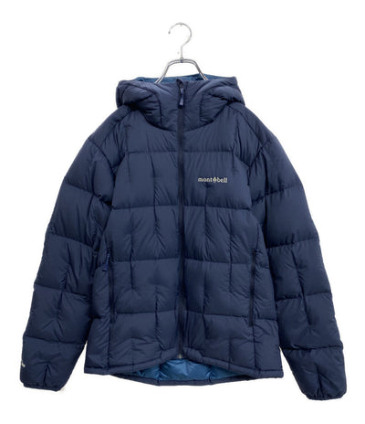 mont-bell ダウンジャケット ネージュダウン パーカ メンズ SIZE M モンベル