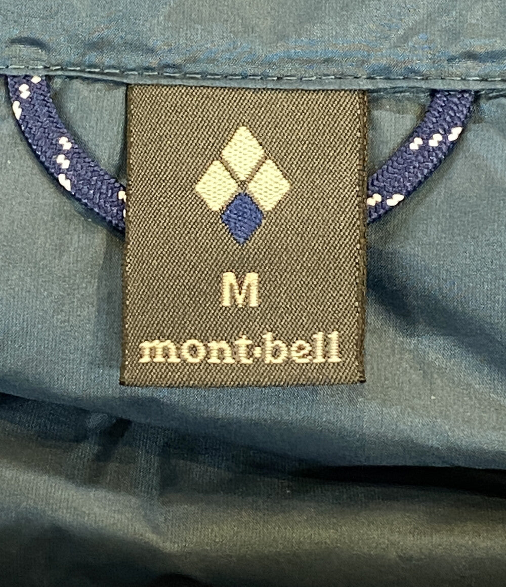 mont-bell ダウンジャケット ネージュダウン パーカ メンズ SIZE M モンベル
