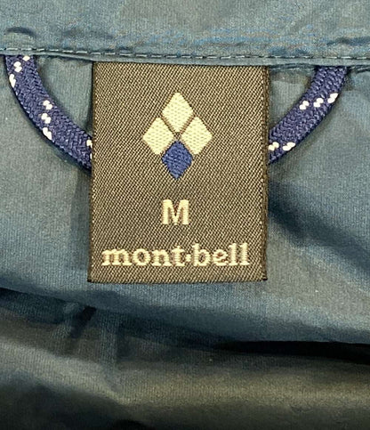 mont-bell ダウンジャケット ネージュダウン パーカ メンズ SIZE M モンベル