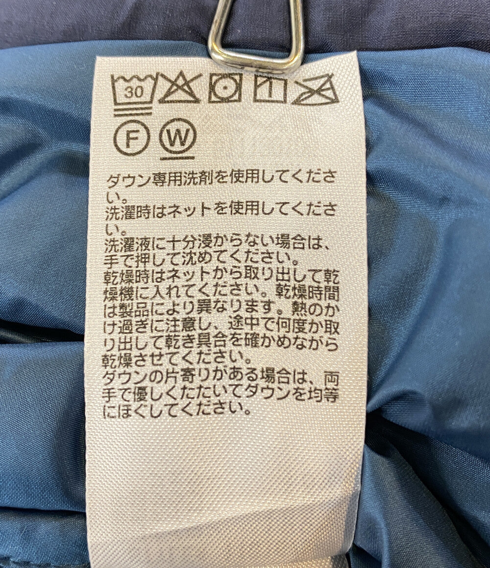 mont-bell ダウンジャケット ネージュダウン パーカ メンズ SIZE M モンベル