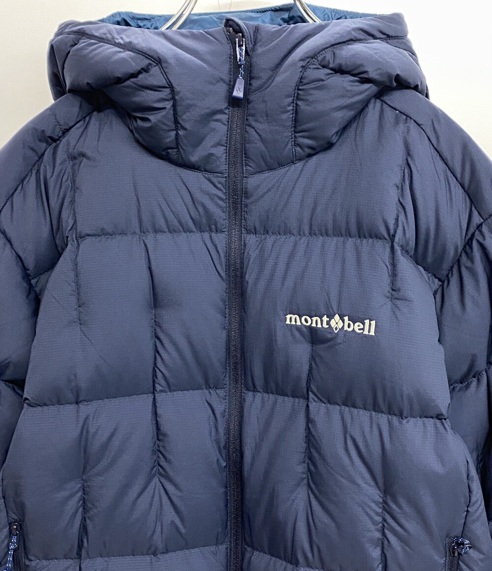 mont-bell ダウンジャケット ネージュダウン パーカ メンズ SIZE M モンベル
