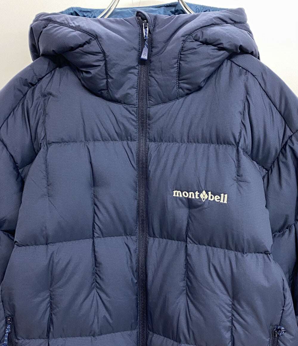 mont-bell ダウンジャケット ネージュダウン パーカ メンズ SIZE M モンベル