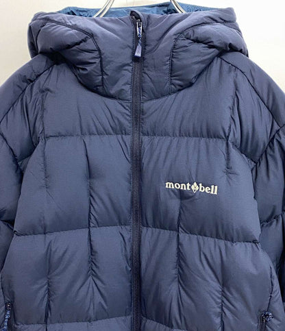 mont-bell ダウンジャケット ネージュダウン パーカ メンズ SIZE M モンベル