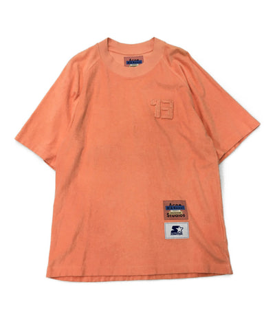 アクネストゥディオズブロコンスト スターター オーバーサイズＴシャツ  19SS     メンズ SIZE S  Acne Studios Bla Konest×STARTER