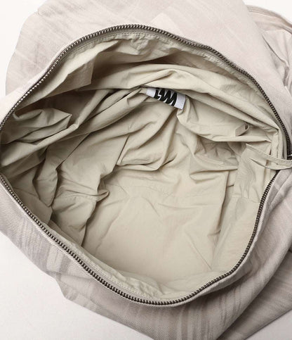 美品 IM MEN ショルダーバッグ IM MEN COTTON JACQUARD BAG LA53AG512 メンズ アイム メン