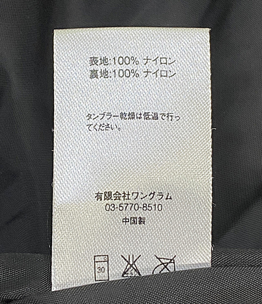 Supreme ブルゾン SCRIPT VARSITY PUFFY 16AW メンズ SIZE M シュプリーム
