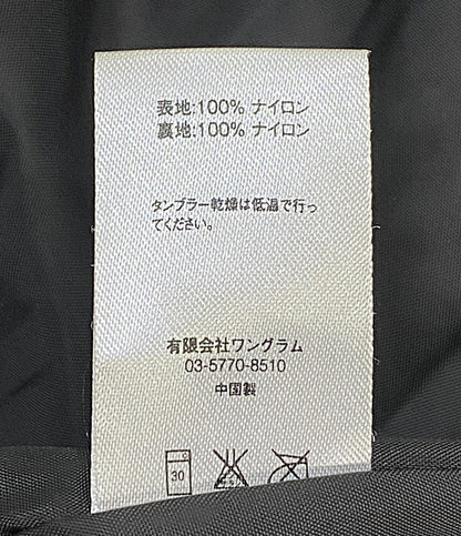 Supreme ブルゾン SCRIPT VARSITY PUFFY 16AW メンズ SIZE M シュプリーム