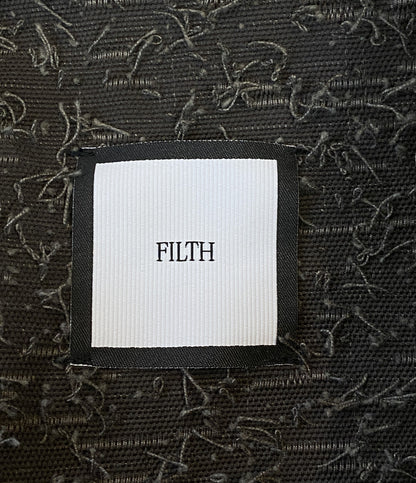 FILTH フィルス ジャケット FLYING HAIR WORKER JACKET 25AW メンズ SIZE 1