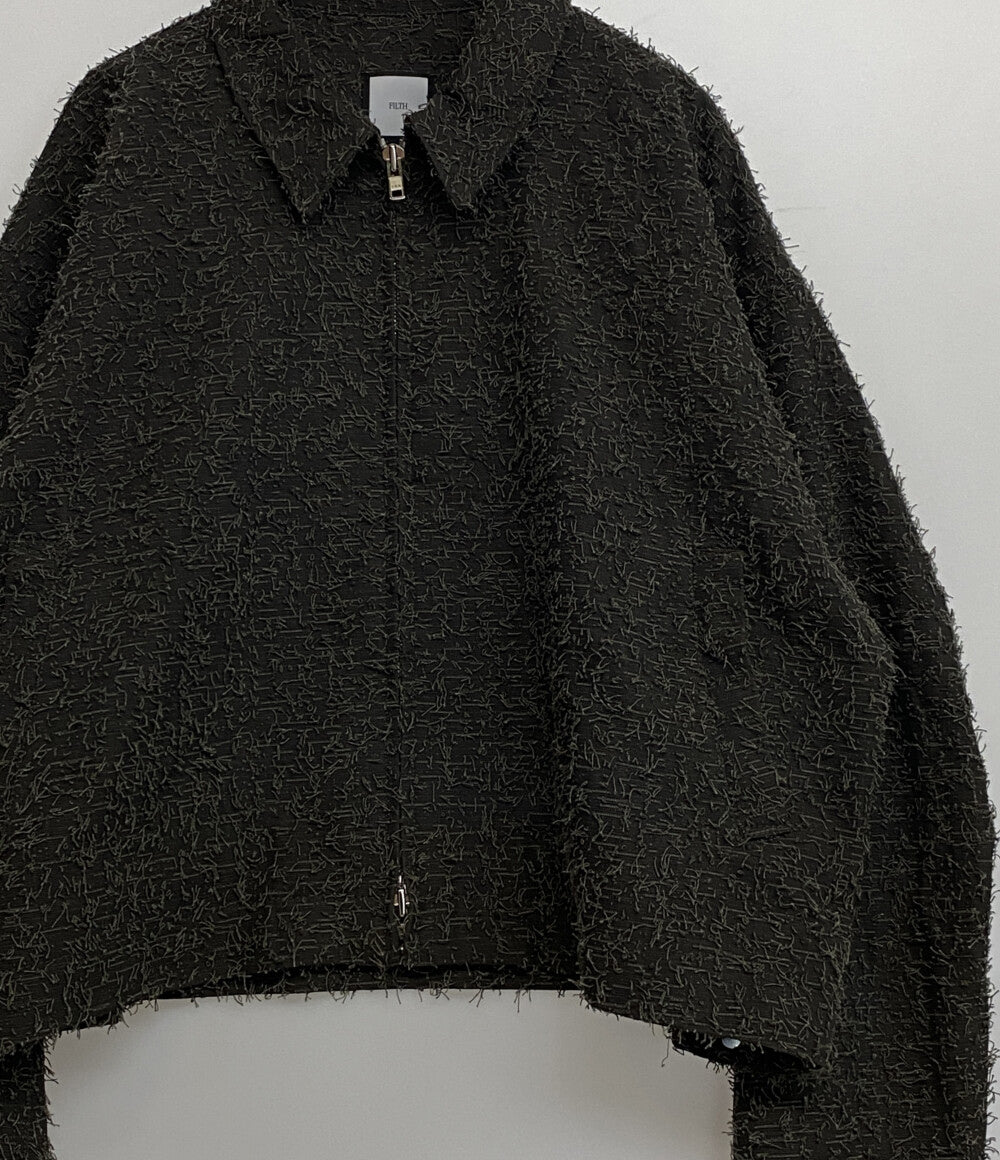 FILTH フィルス ジャケット FLYING HAIR WORKER JACKET 25AW メンズ SIZE 1