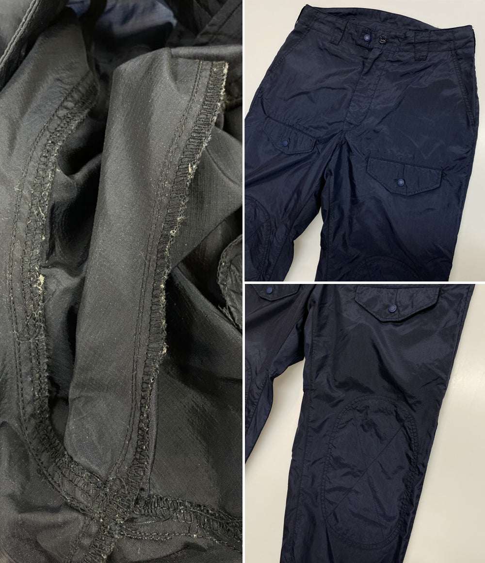 ENGINEERED GARMENTS ナイロンパンツ Airborne Pant Nylon Ripstop 24SS メンズ SIZE S エンジニアドガーメンツ