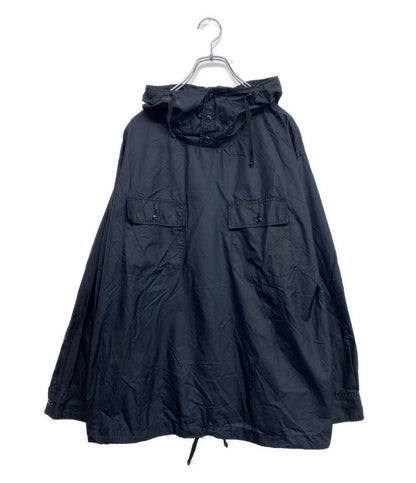 ENGINEERED GARMENTS プルオーバー Cagoule Shirt Nylon Micro Ripstop 24SS メンズ SIZE M エンジニアドガーメンツ