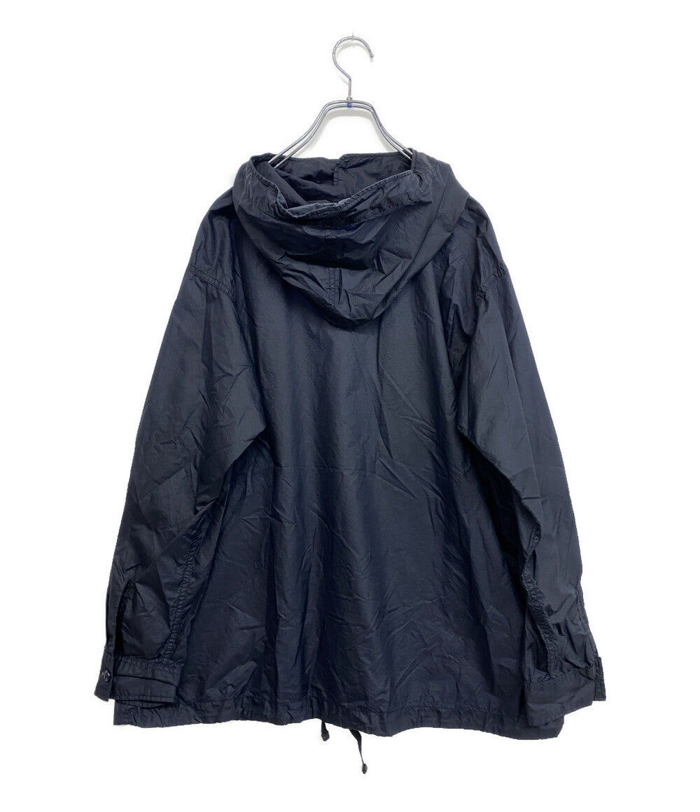 ENGINEERED GARMENTS プルオーバー Cagoule Shirt Nylon Micro Ripstop 24SS メンズ SIZE M エンジニアドガーメンツ