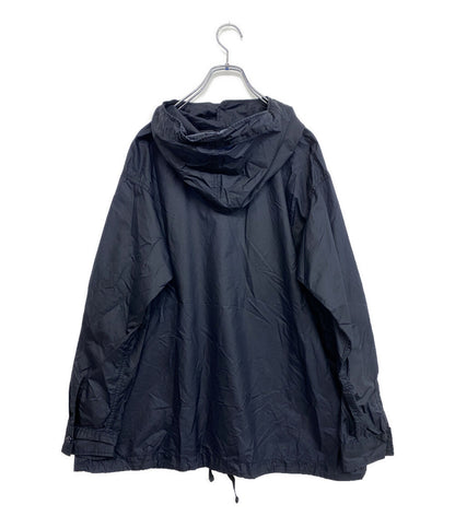 ENGINEERED GARMENTS プルオーバー Cagoule Shirt Nylon Micro Ripstop 24SS メンズ SIZE M エンジニアドガーメンツ