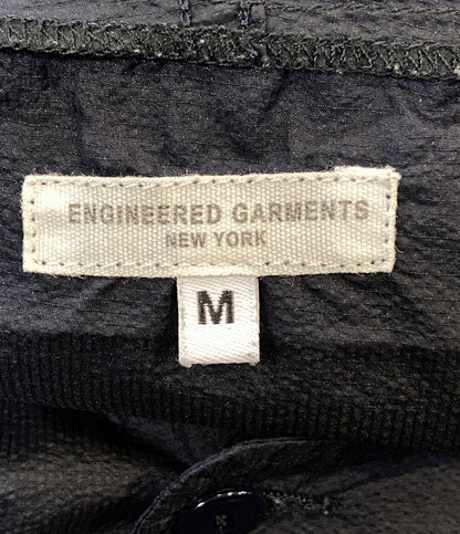 ENGINEERED GARMENTS プルオーバー Cagoule Shirt Nylon Micro Ripstop 24SS メンズ SIZE M エンジニアドガーメンツ