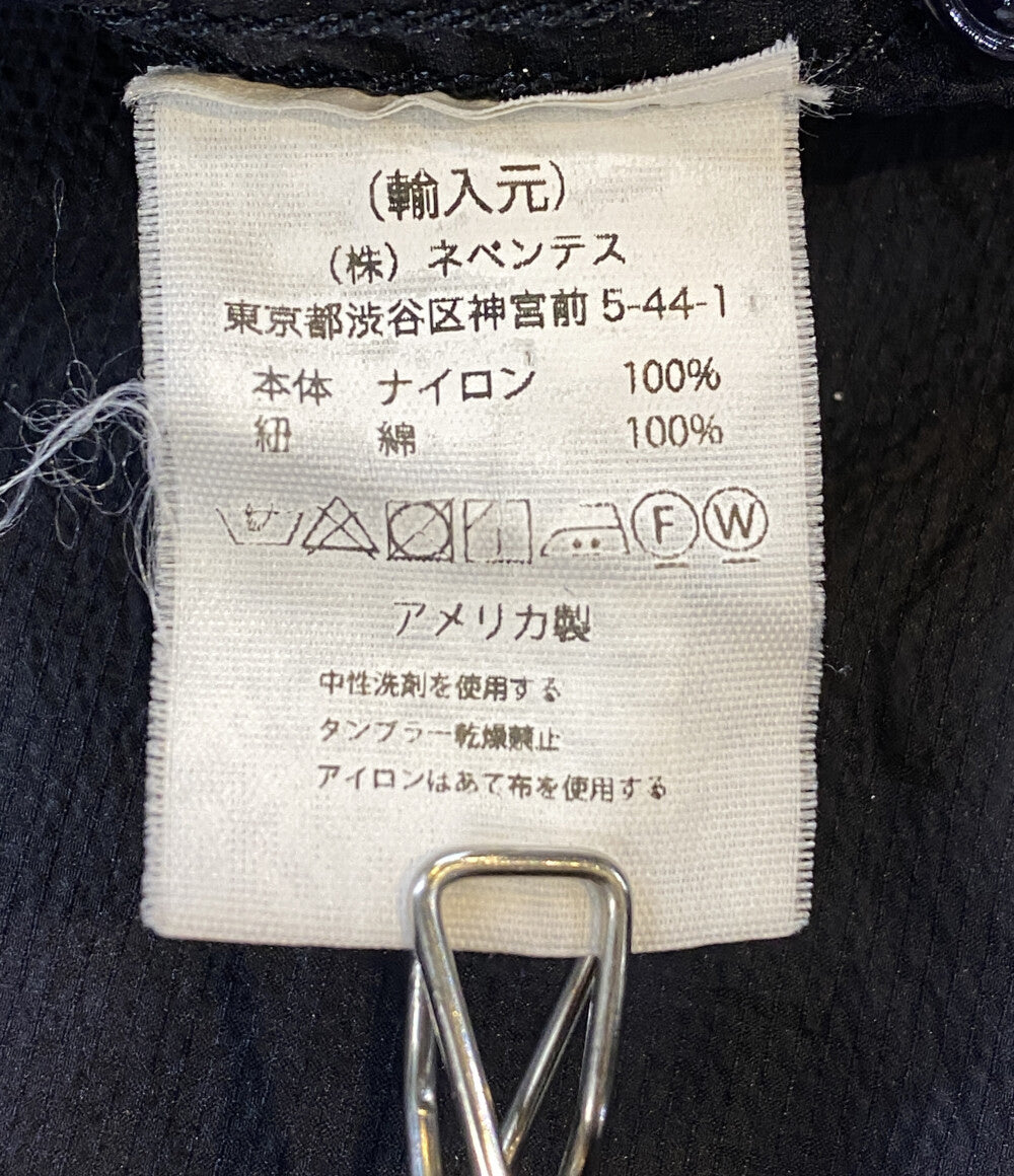ENGINEERED GARMENTS プルオーバー Cagoule Shirt Nylon Micro Ripstop 24SS メンズ SIZE M エンジニアドガーメンツ