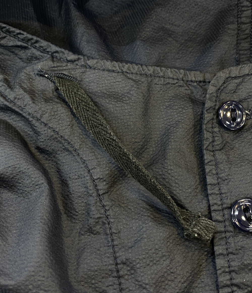 ENGINEERED GARMENTS プルオーバー Cagoule Shirt Nylon Micro Ripstop 24SS メンズ SIZE M エンジニアドガーメンツ