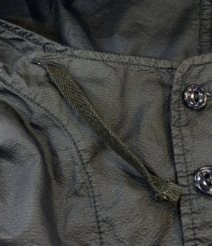 ENGINEERED GARMENTS プルオーバー Cagoule Shirt Nylon Micro Ripstop 24SS メンズ SIZE M エンジニアドガーメンツ
