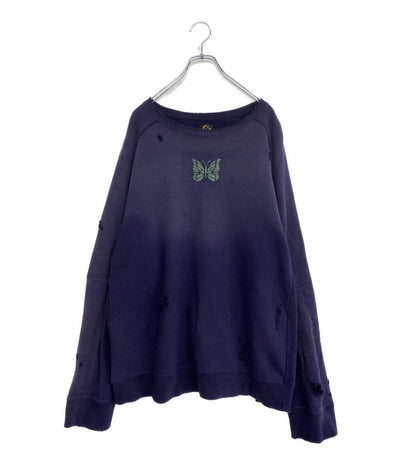 NEEDLES スウェット Deconstructed SweatShir メンズ SIZE XL ニードルズ