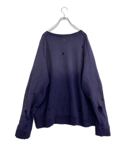 NEEDLES スウェット Deconstructed SweatShir メンズ SIZE XL ニードルズ