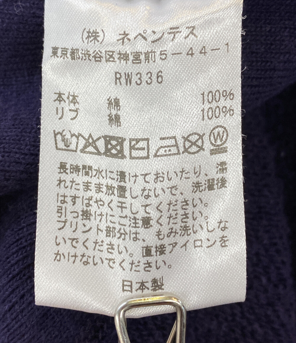 NEEDLES スウェット Deconstructed SweatShir メンズ SIZE XL ニードルズ